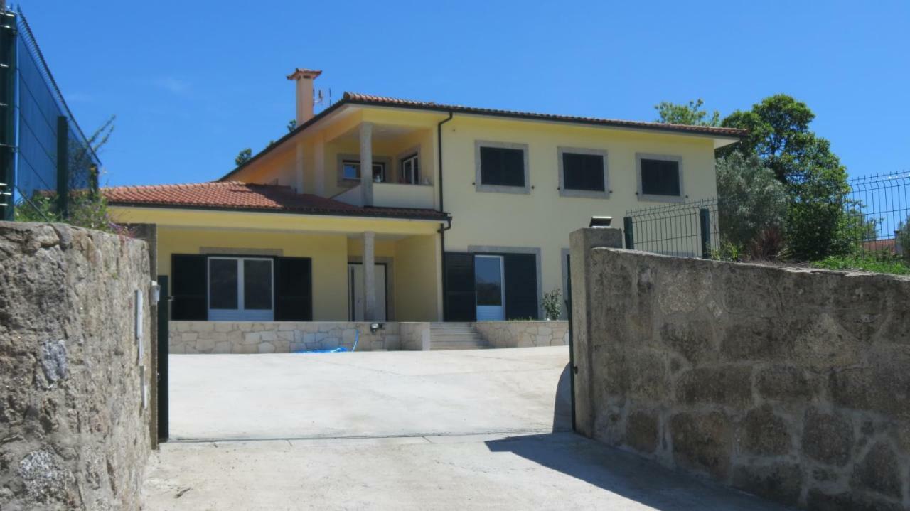 Beiral do Lima Casa Das Oliveiras מראה חיצוני תמונה