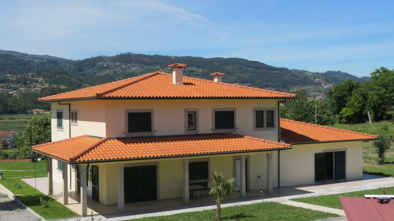 Beiral do Lima Casa Das Oliveiras מראה חיצוני תמונה