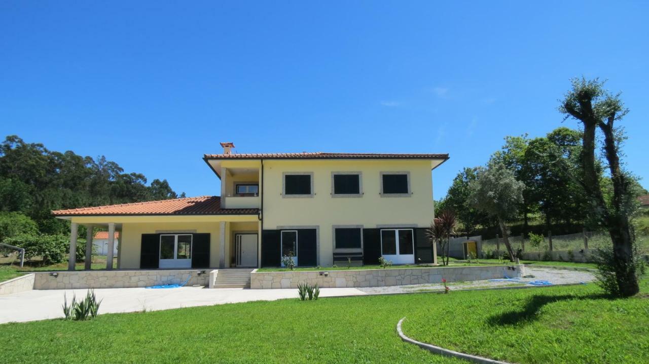 Beiral do Lima Casa Das Oliveiras מראה חיצוני תמונה